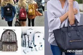 双肩包重新成为买手list关键词，从上次到现在到底发生了什么图片