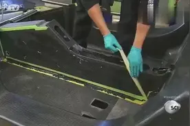 科尼塞克全车身碳纤维塑料做的超跑，一起看看怎么造出来的超跑视频封面