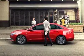 大河说车：全新英朗，配置丰富价格实惠图片