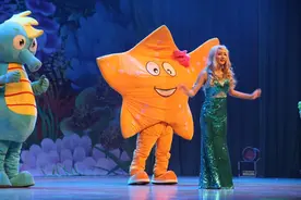 儿童舞台剧《海的女儿》在海口成功上演图片