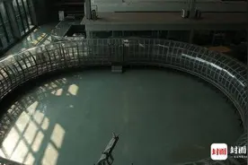 西南交大“超级高铁”实验 理论时速1000公里以上图片