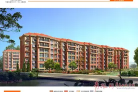 山大青岛校区开启二期建设 专家公寓项目开工图片