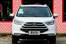 八万即可把SUV开回家、这款瑞风S3真的有那么好吗？图片