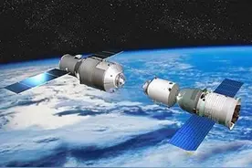 中国空间站“天宫一号”即将坠落地球 但是会掉到哪里？图片
