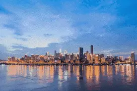 春天里，重庆最美的街道都在这里了图片