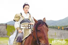 《芈月传》飙戏 首演反派刘涛直呼演上瘾 常让观眾气得牙痒痒图片