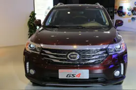 发动机漏油？传祺GS4的车主表示不认同！图片