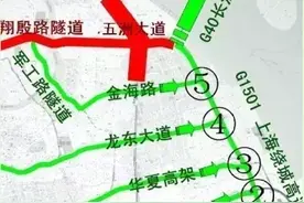 清明小长假，往返崇明自驾出行详细攻略！图片