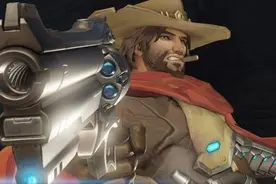 枪打出头鸟 《守望先锋》麦克雷要被削 新信息将公布图片