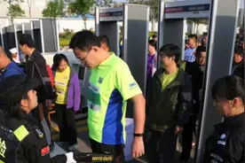 注意丨2018泰山国际马拉松，宠物婴儿严禁进入赛道图片