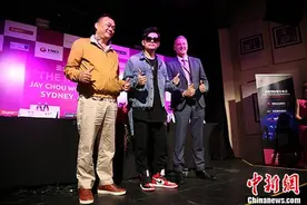 周杰伦“地表最强”世界巡回演唱会澳大利亚站将在悉尼举行图片