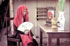100年前越南百姓真实生活状态，处处中国风，特色是神婆很多！图片