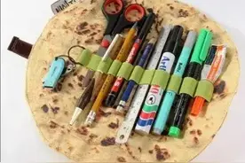 岛国的十大奇葩文具！图片