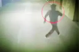 监控：如果男朋友送你这样的惊喜，你会怎么想？图片