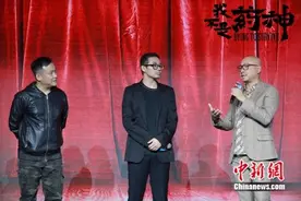 从“药神”到“不是药神” 徐峥新片为何又改名？图片
