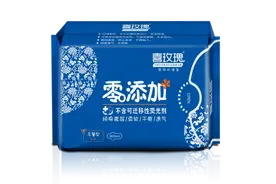 喜玫瑰零添加系列走俏，卫生巾回归产品本身图片