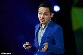 币圈名人孙宇晨谈虚拟货币：像一个加速的火箭一样，所有人都预料不到爆炸式增长席卷全球图片