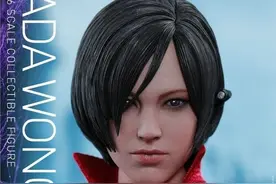 《生化危机6》珍藏手办公布 艾达王紧身皮裤不让须眉图片