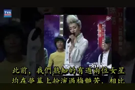 三位酷似梅艳芳的女星，张丽形似、陈炜神似、第三个争议最大