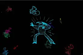 E3 2016：PSVR《疯狂世界：菱形废墟中》实机演示图片