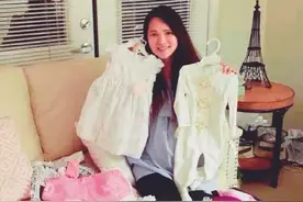 伊能静临产脚肿成熊掌 怀孕各种肿怎么破？图片