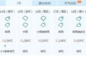 暴雨！惠州进入“湿身”模式，走过这些地方你要当心图片