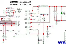 华为P7不充电，充电灯亮一下灭一下反复循环故障维修篇图片