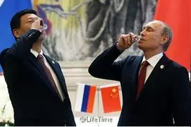 中俄4000亿油气订单前景堪忧，普京急了！图片