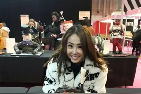 蔡依林，你不知道她是一个蛋糕师图片