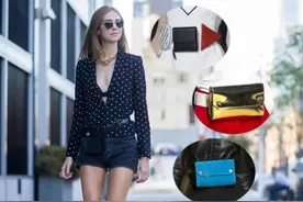 谁说腰包low？博主追的chicbag变配饰图片