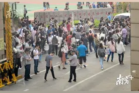 海珠区教育局回应“秘考事件”：校长已停职配合调查图片