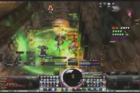 《魔兽世界》UI介面随机英雄副本测试Part2视频封面