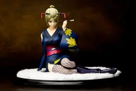 G.E.M.月咏手办：性感娇羞惹人怜图片