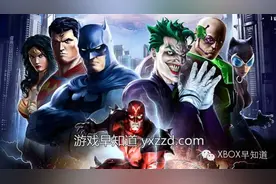 免费MMO《DC漫画英雄OL》16年春登陆Xboxone 美漫粉丝值得体验图片