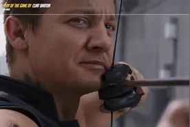 笑哭~漫威鹰眼怒夺《守望先锋》全场最佳图片