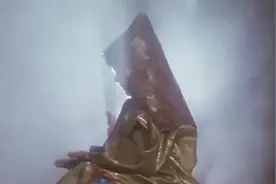 林正英护佑神童悟道，师徒合力大破黑魔头！图片