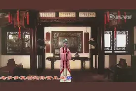 刘爱英演唱豫剧《秦雪梅》选段 老爹爹莫动怒图片