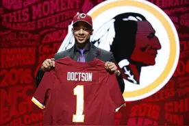 克劳德：我们有最好的接球手团队图片