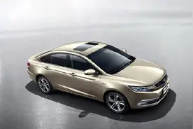 从家族化到品质感 品阅吉利帝豪GL内饰设计 | Y车评图片