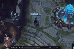 LOL：这样的神级寒冰我只见过一次图片