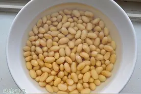 唐县川里的传统豆腐是这样练成的图片