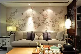 壁纸翘起、起泡、发霉、破损怎么处理？平时该如何清洁保养？图片