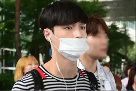 EXO、少女时代结束家族演唱会今日返韩，机场时尚来袭图片