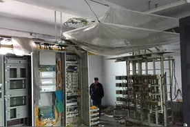 网曝吉林市联通设备出故障网络瘫痪 网友吐槽：联通为啥连不通？图片