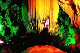 重磅消息：7月1日奇梁洞景区开通专线车了，可直达景区图片