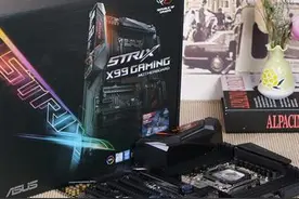 不只是信仰 华硕STRIX X99 GAMING评测图片