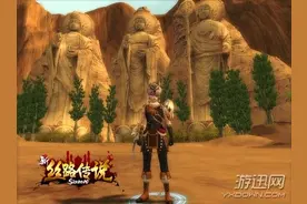 《新·丝路传说》新版重拾历史遗书 古楼兰秘籍探秘图片