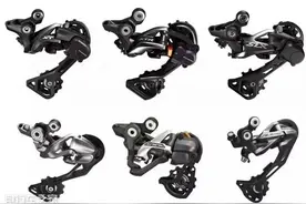 SHIMANO 隐藏式后拨链器SHADOW RD 丨禧玛诺科技图片