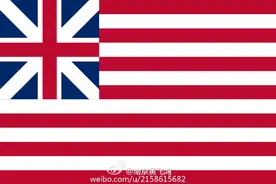 美国国旗“星条旗”的演变！图片