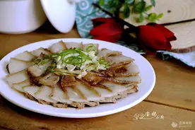 蒸肘子的做法图片